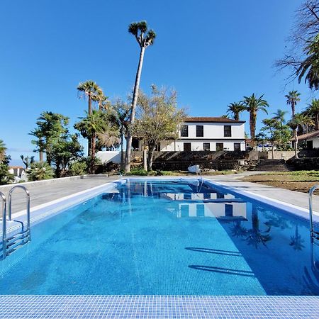Apartamento Hacienda La Vizcaina La Orotava Exterior foto
