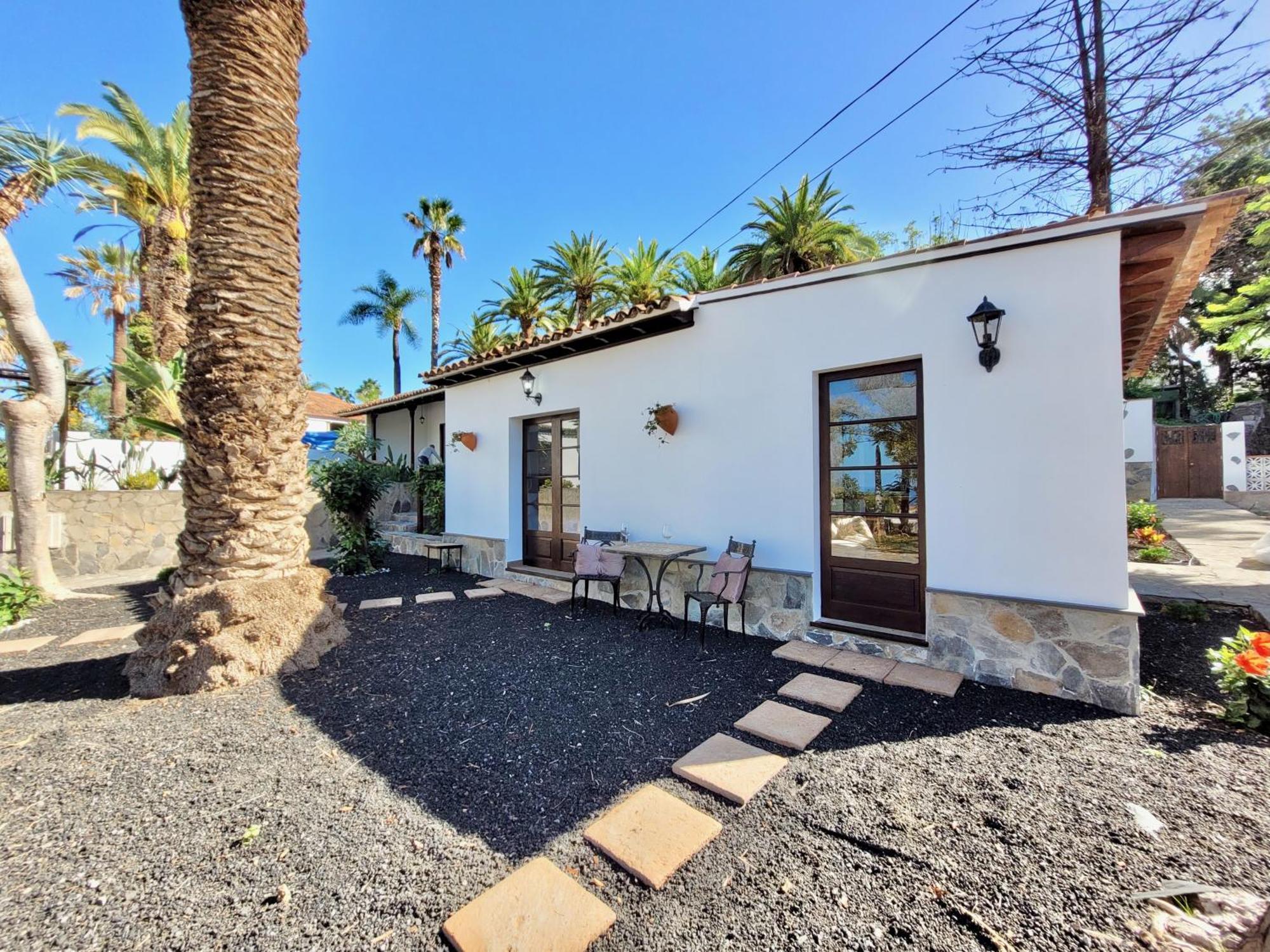 Apartamento Hacienda La Vizcaina La Orotava Exterior foto