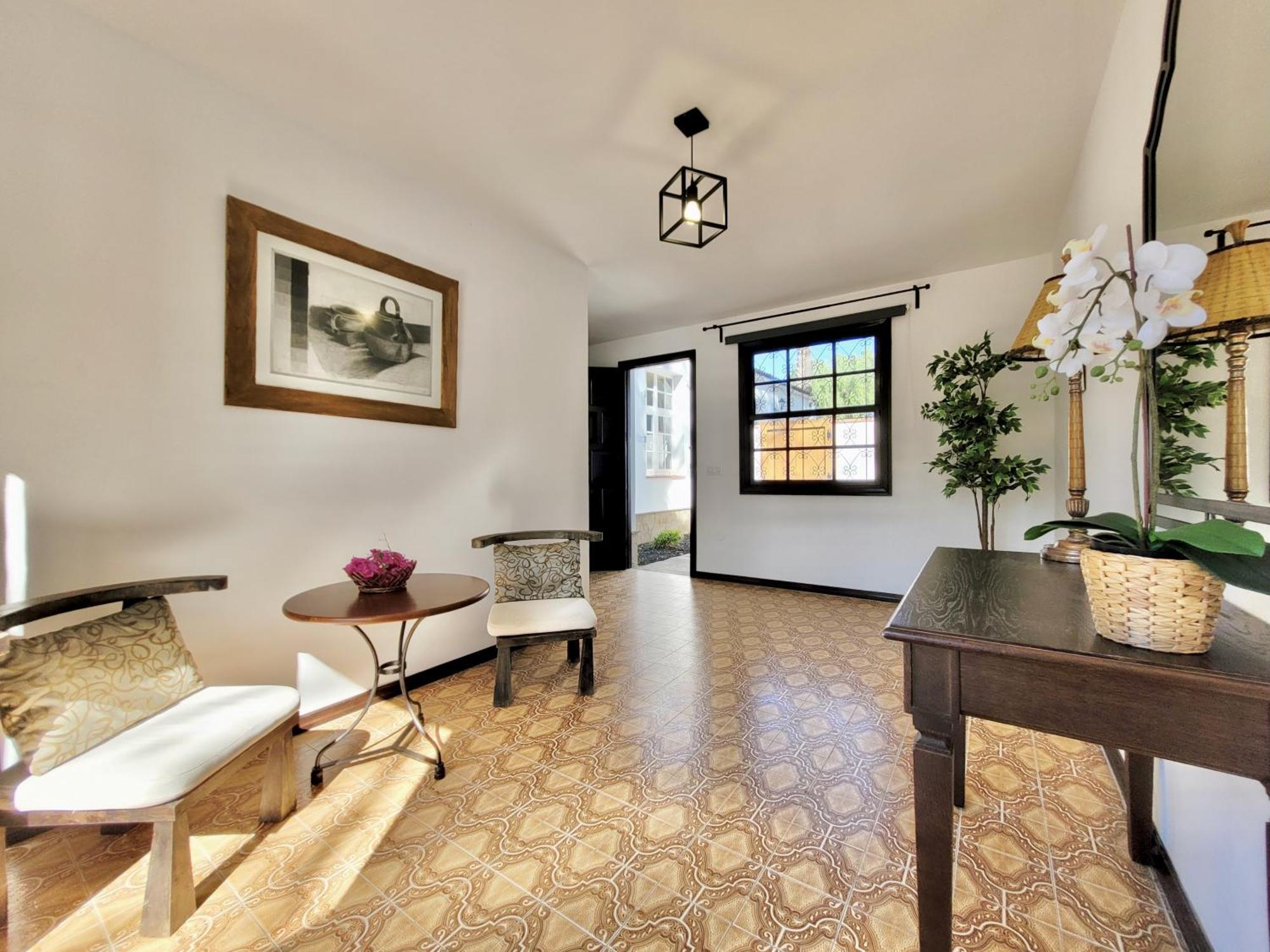 Apartamento Hacienda La Vizcaina La Orotava Exterior foto