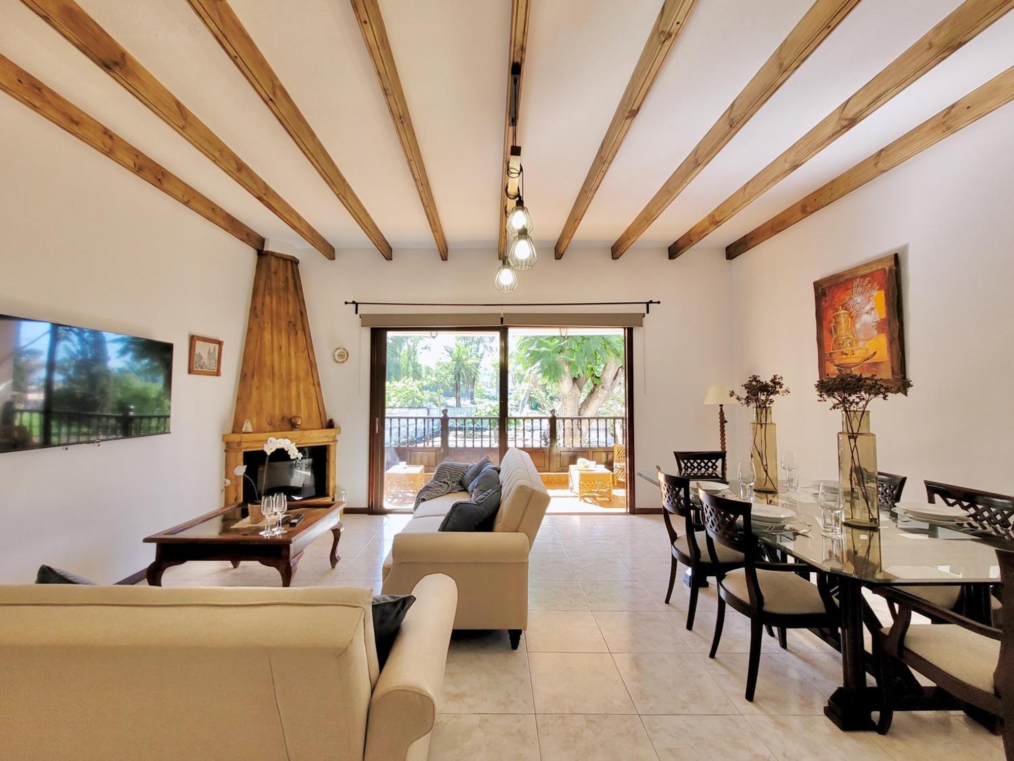 Apartamento Hacienda La Vizcaina La Orotava Exterior foto