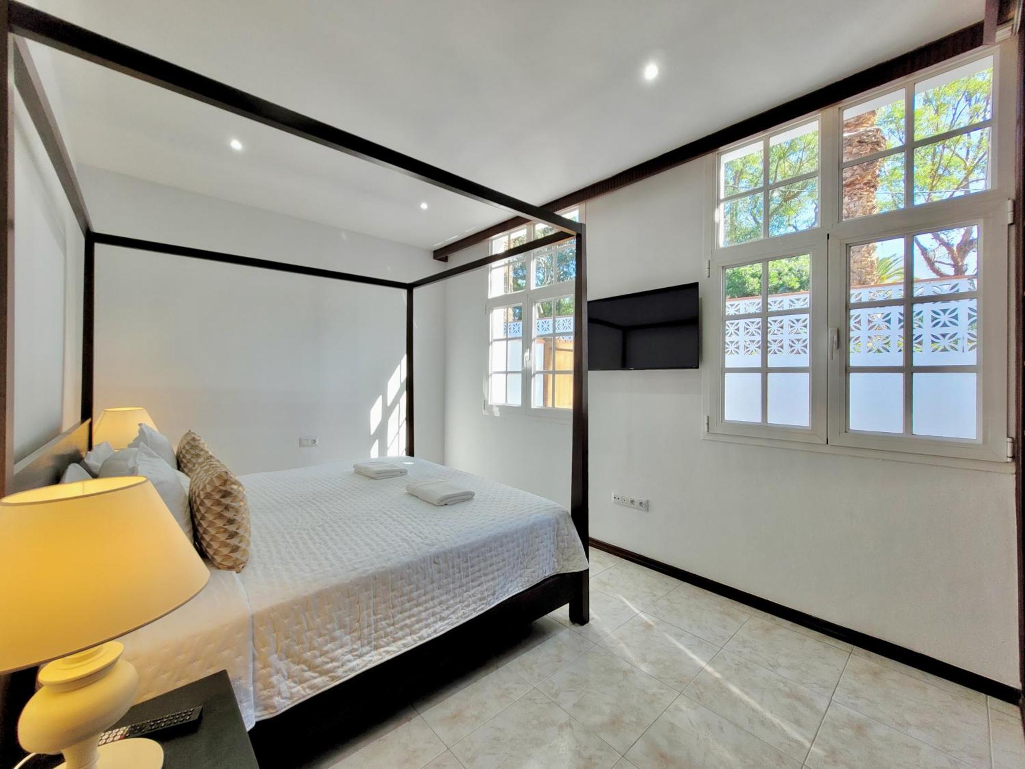 Apartamento Hacienda La Vizcaina La Orotava Exterior foto