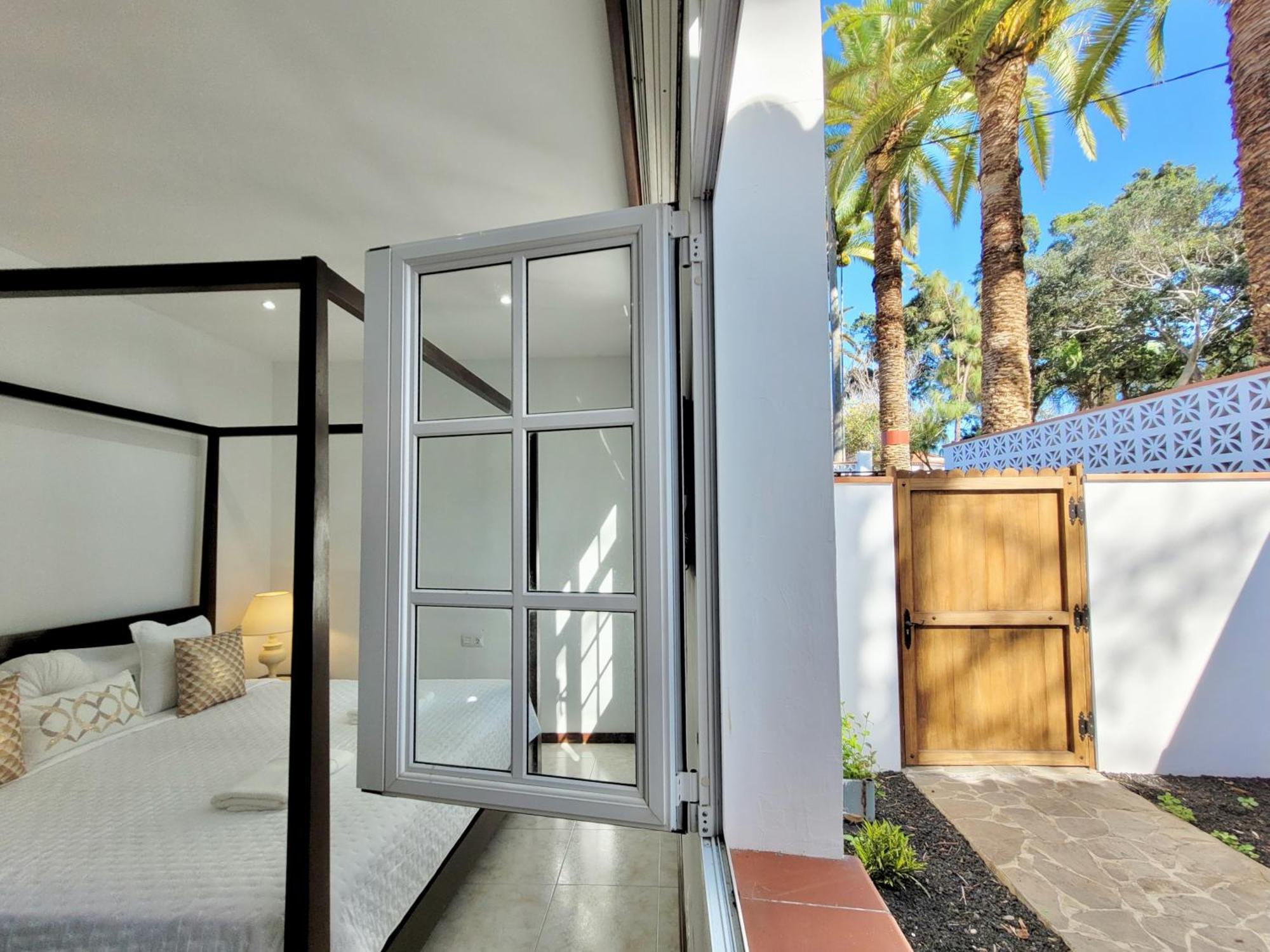 Apartamento Hacienda La Vizcaina La Orotava Exterior foto