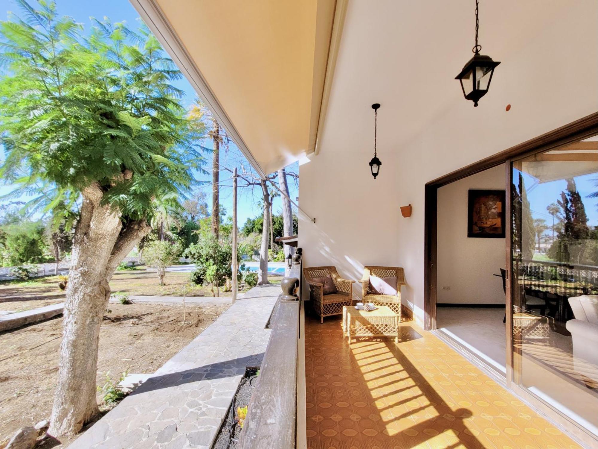 Apartamento Hacienda La Vizcaina La Orotava Exterior foto