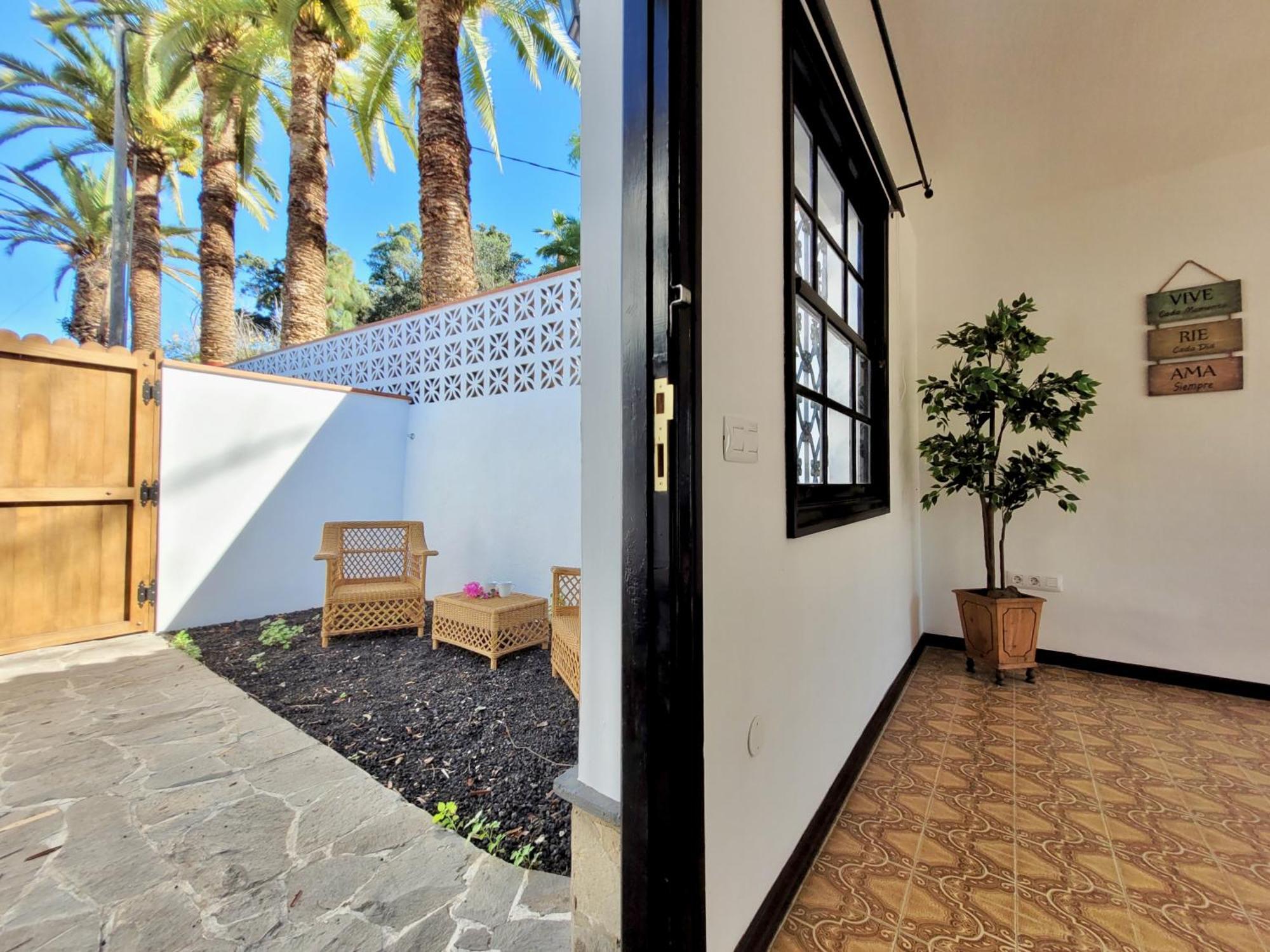 Apartamento Hacienda La Vizcaina La Orotava Exterior foto