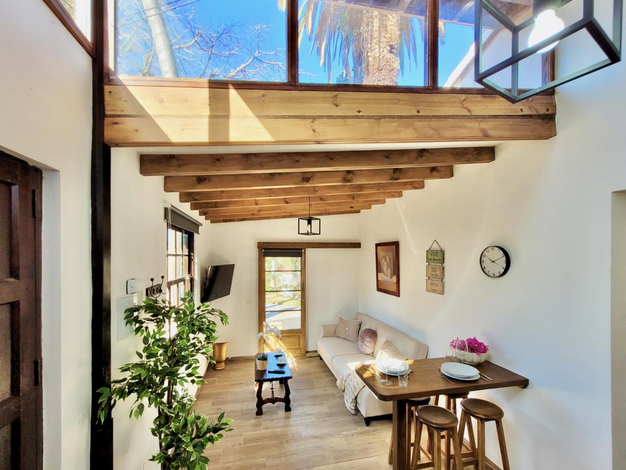 Apartamento Hacienda La Vizcaina La Orotava Exterior foto