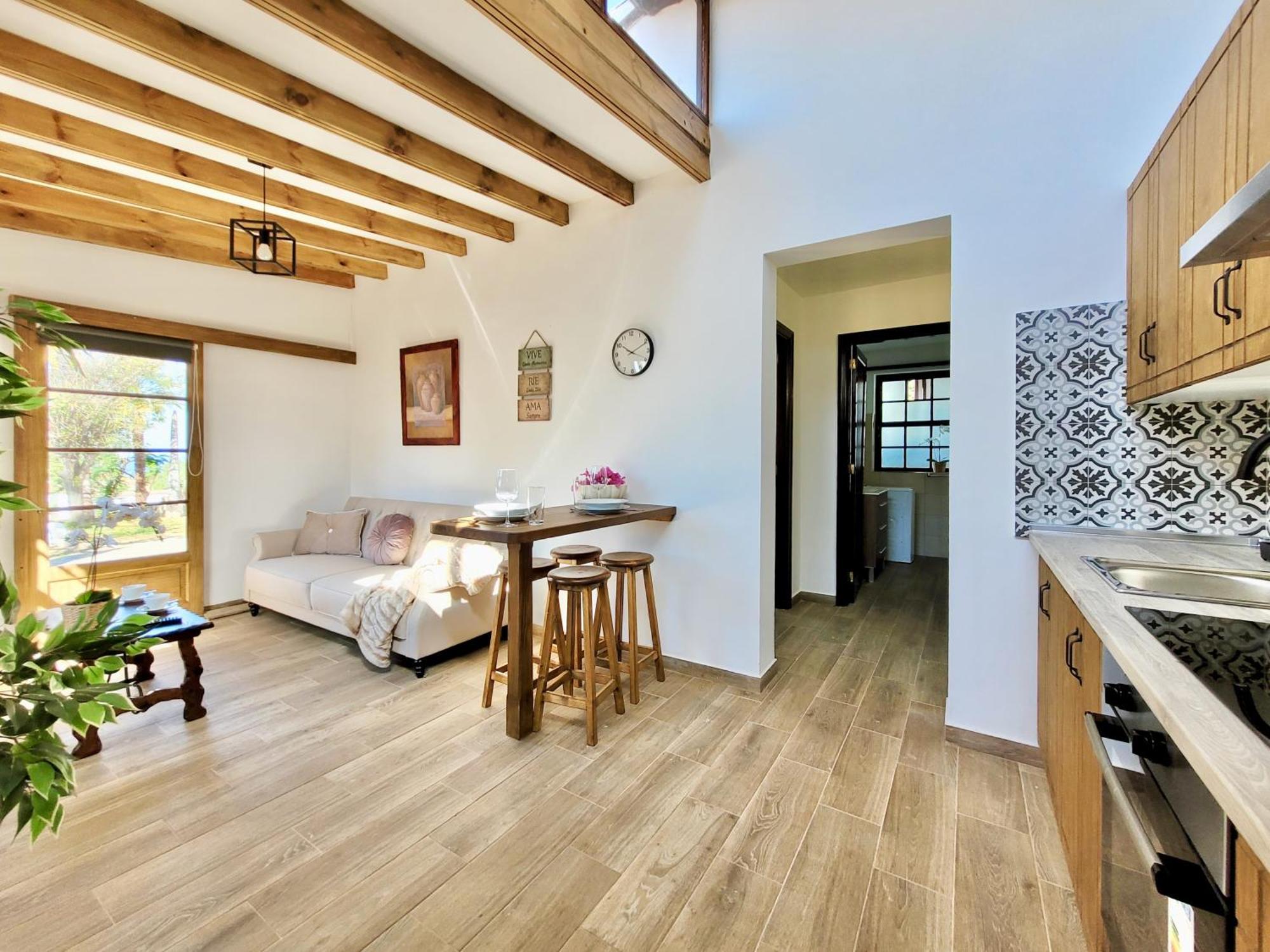 Apartamento Hacienda La Vizcaina La Orotava Exterior foto