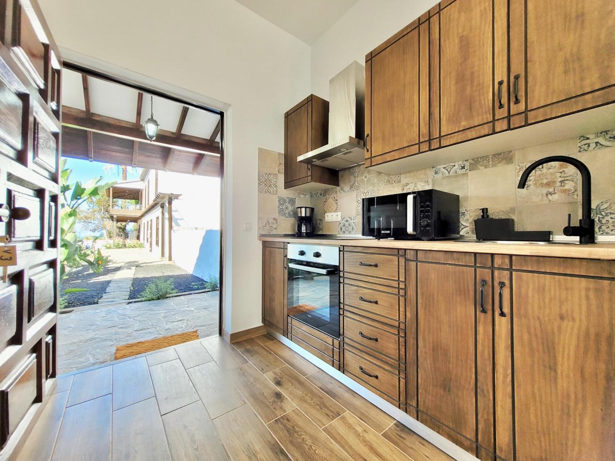 Apartamento Hacienda La Vizcaina La Orotava Exterior foto