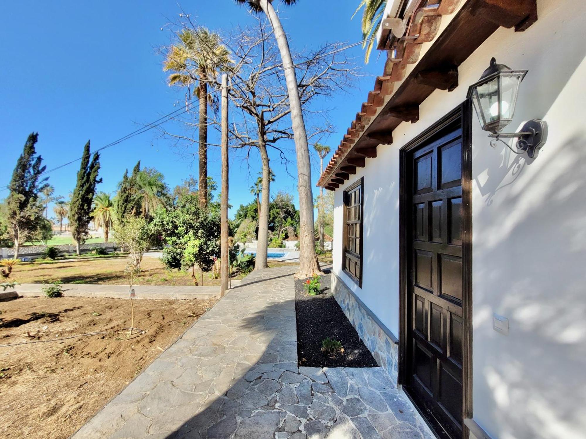 Apartamento Hacienda La Vizcaina La Orotava Exterior foto