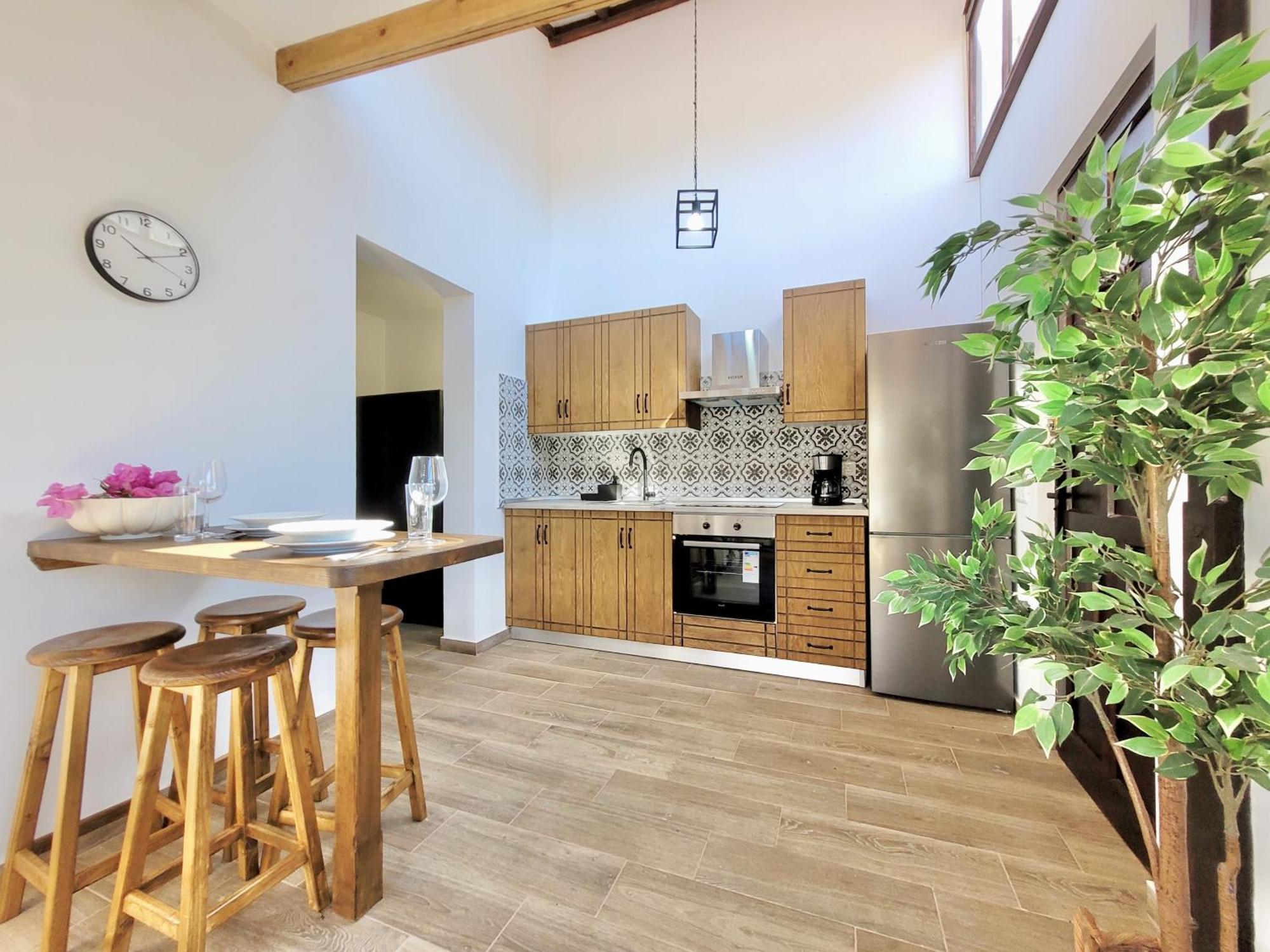 Apartamento Hacienda La Vizcaina La Orotava Exterior foto