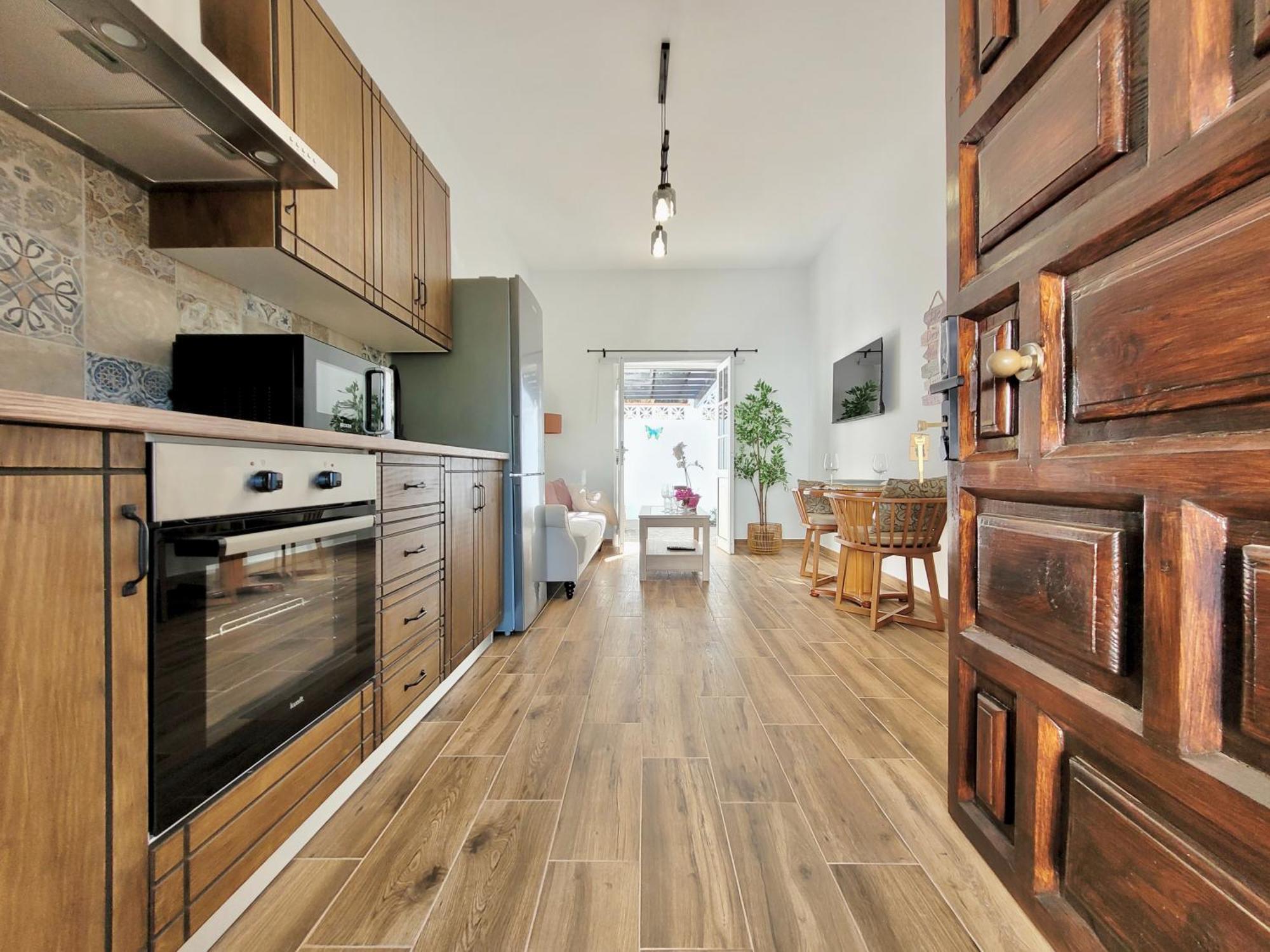 Apartamento Hacienda La Vizcaina La Orotava Exterior foto