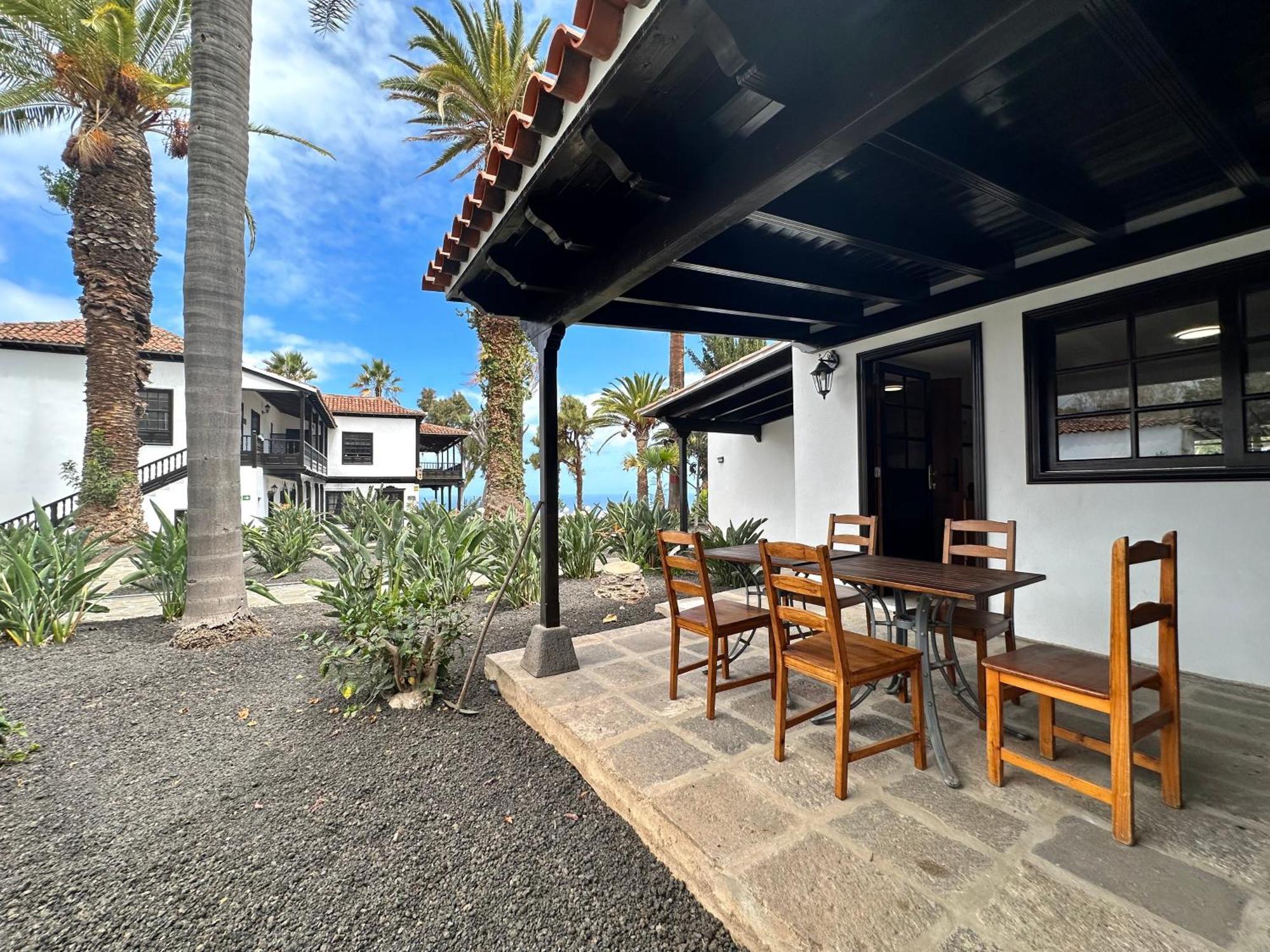 Apartamento Hacienda La Vizcaina La Orotava Exterior foto