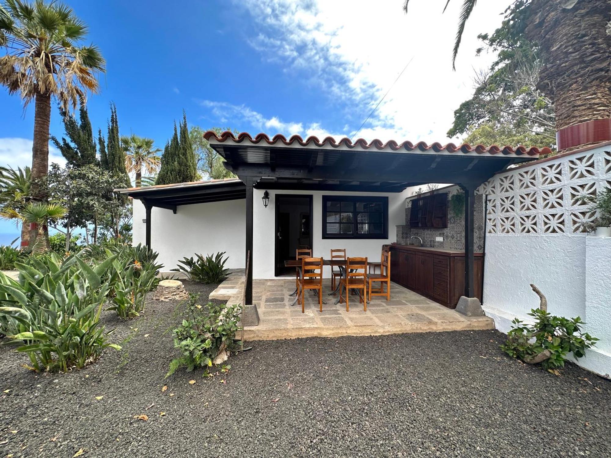 Apartamento Hacienda La Vizcaina La Orotava Exterior foto