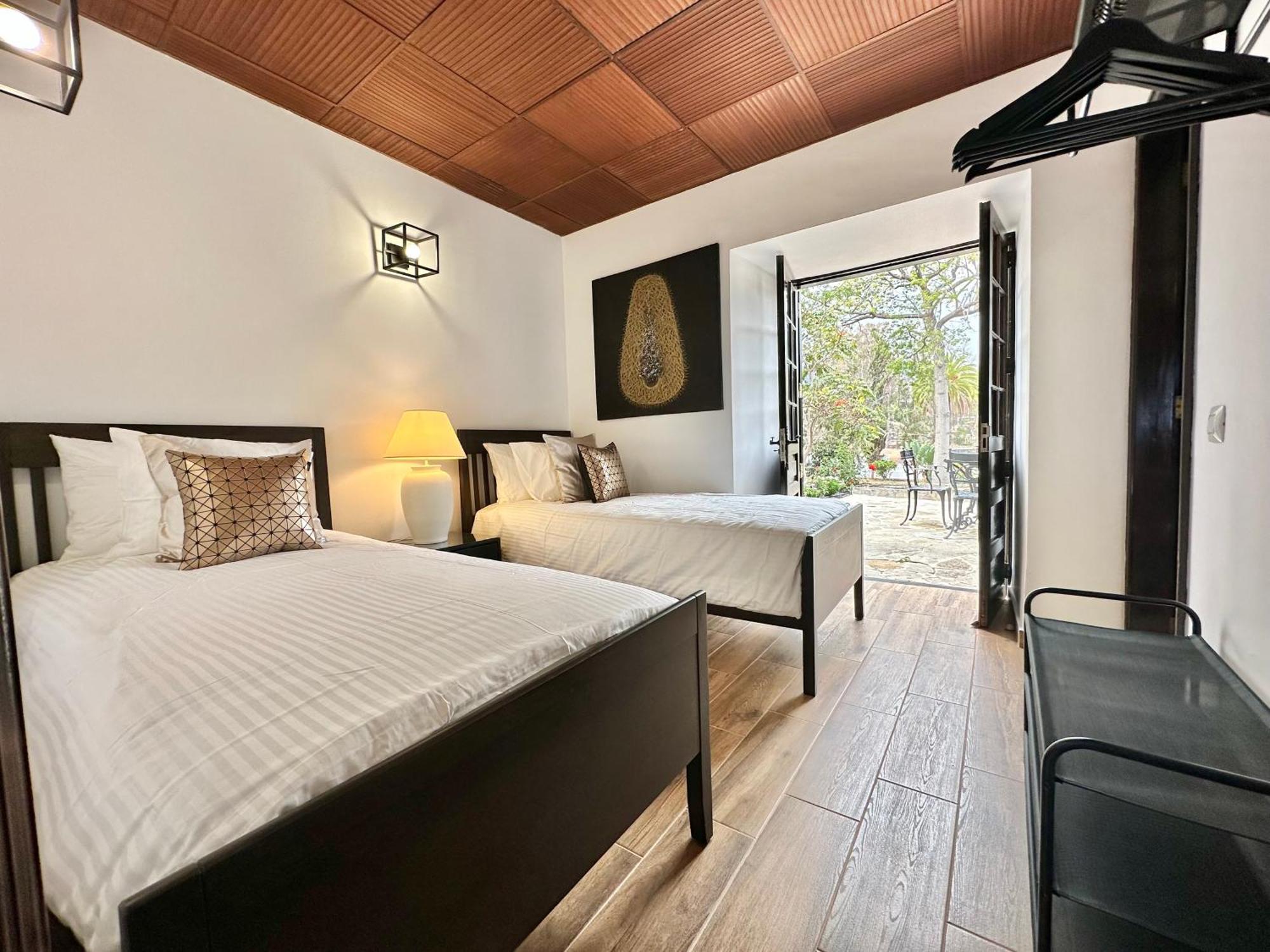 Apartamento Hacienda La Vizcaina La Orotava Exterior foto