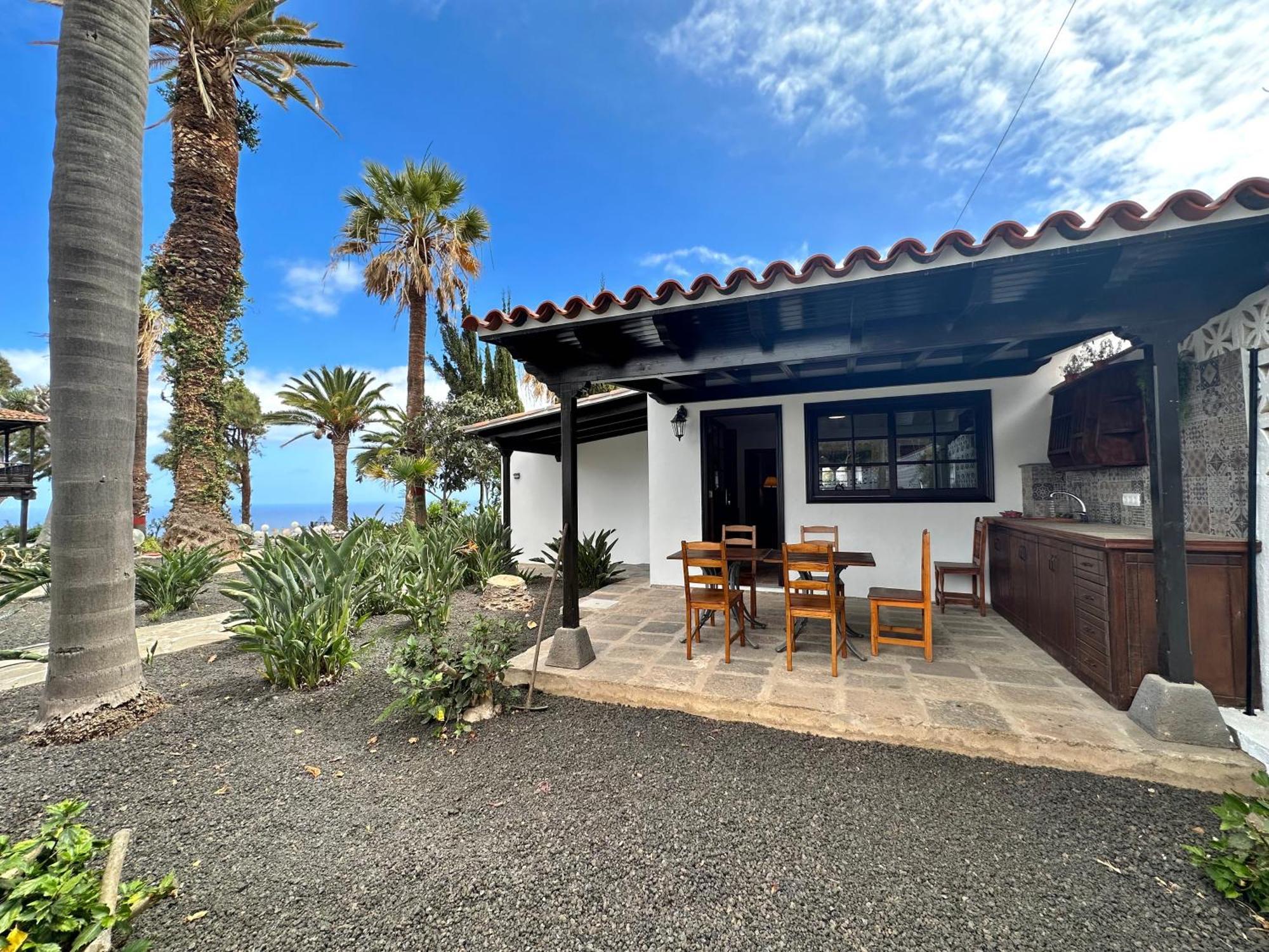 Apartamento Hacienda La Vizcaina La Orotava Exterior foto