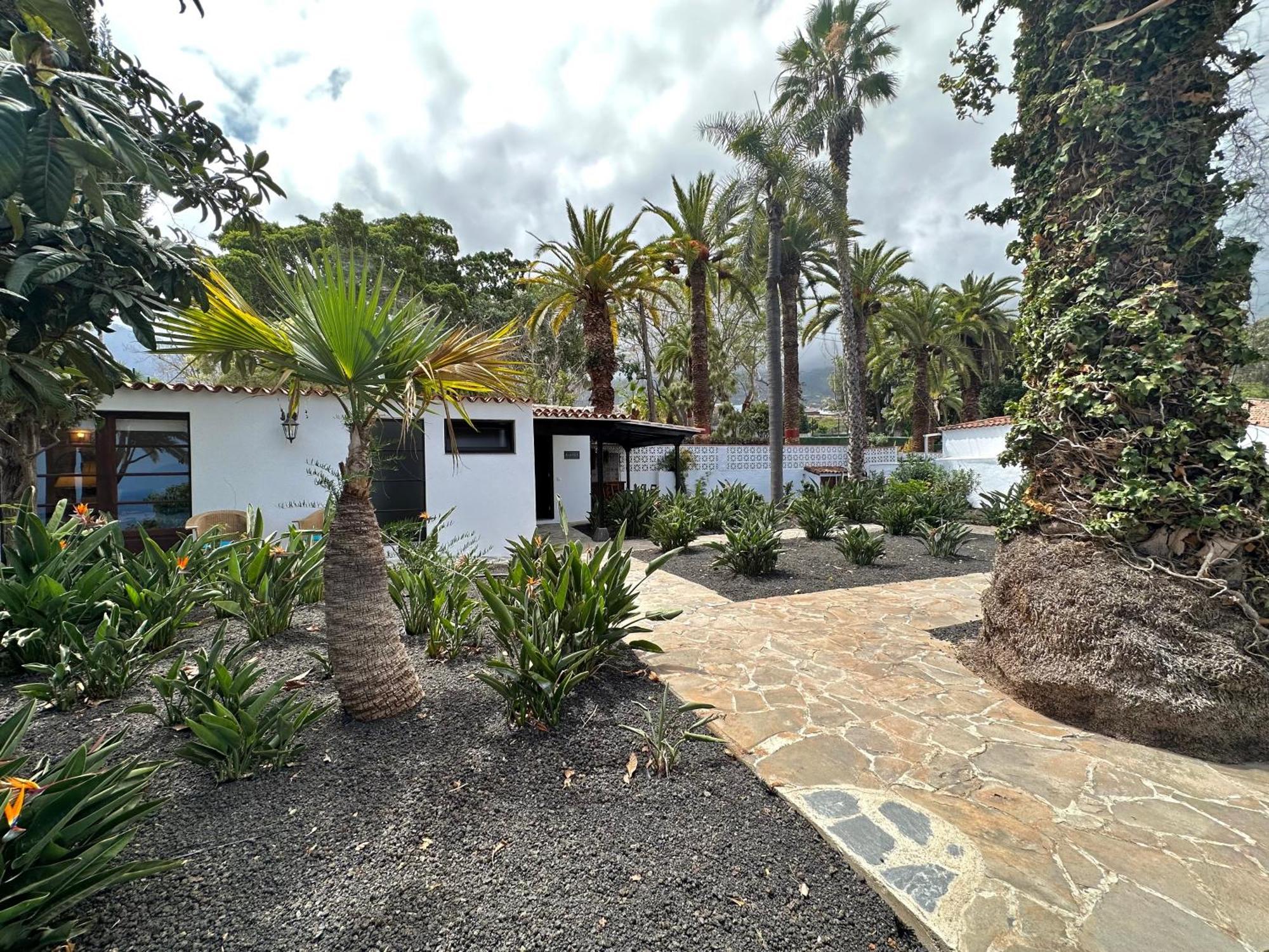 Apartamento Hacienda La Vizcaina La Orotava Exterior foto