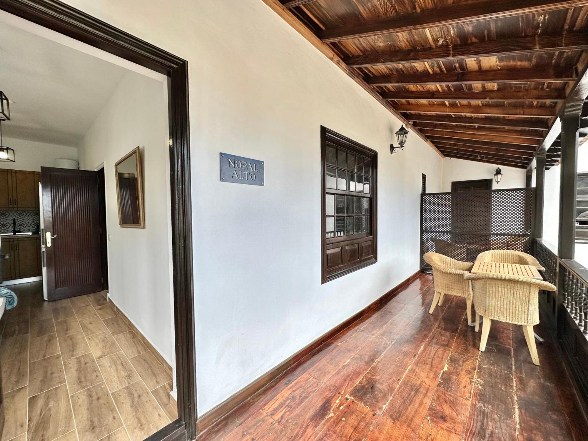 Apartamento Hacienda La Vizcaina La Orotava Exterior foto