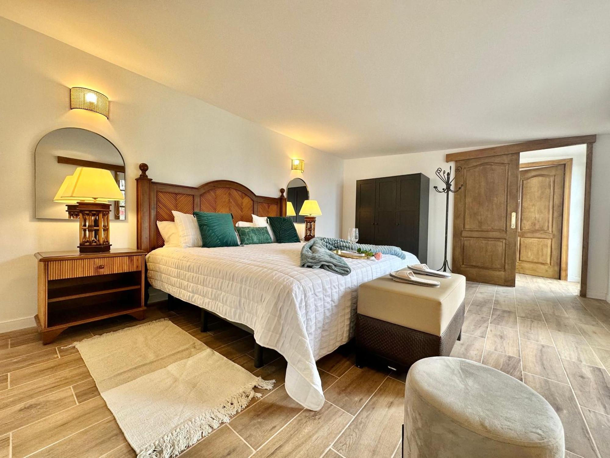 Apartamento Hacienda La Vizcaina La Orotava Exterior foto