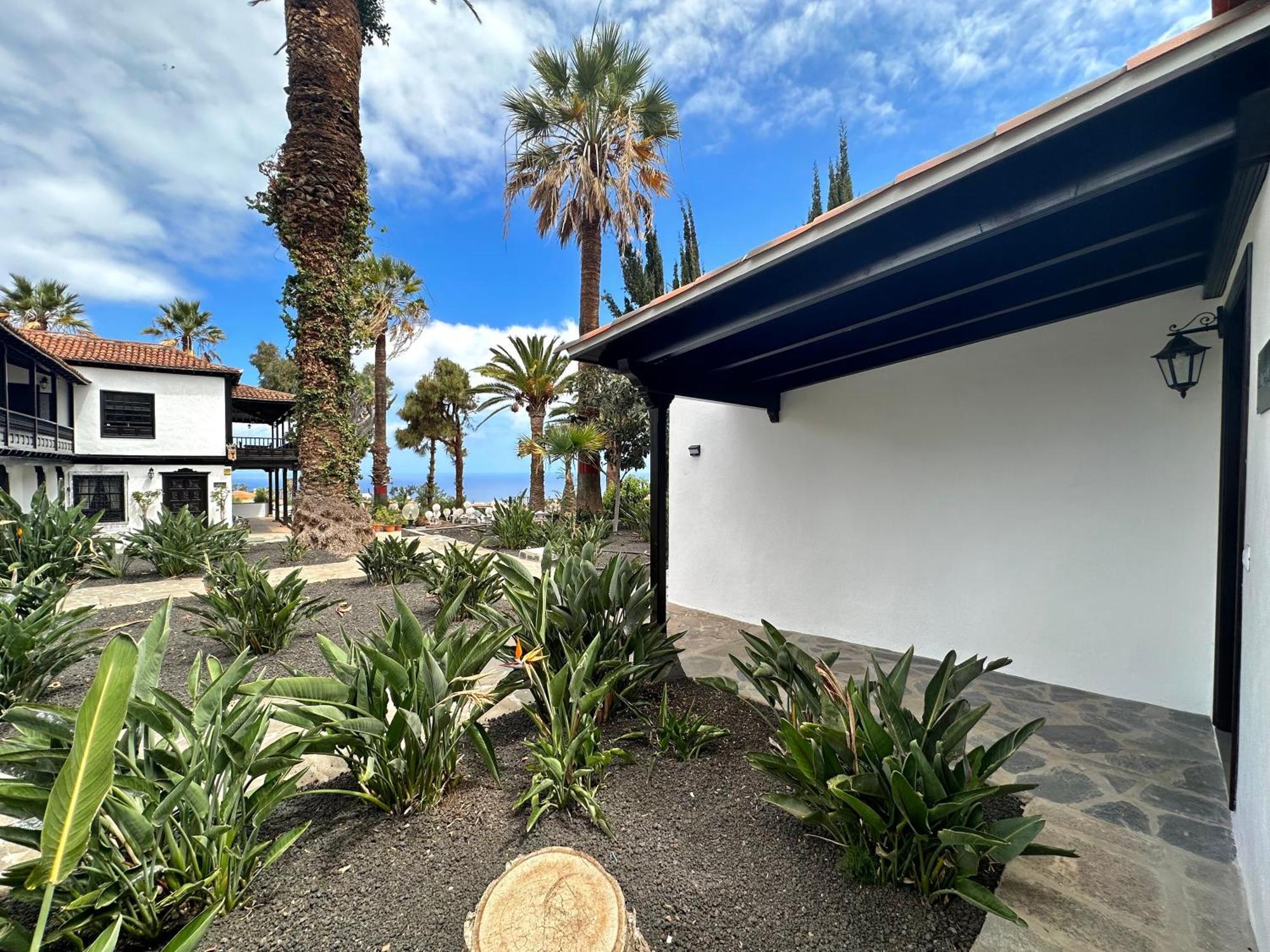 Apartamento Hacienda La Vizcaina La Orotava Exterior foto