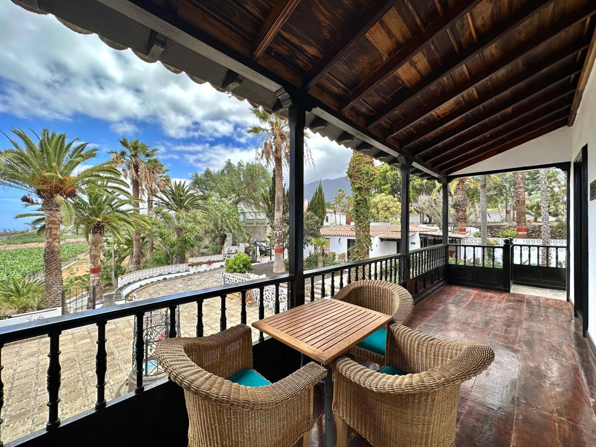 Apartamento Hacienda La Vizcaina La Orotava Exterior foto