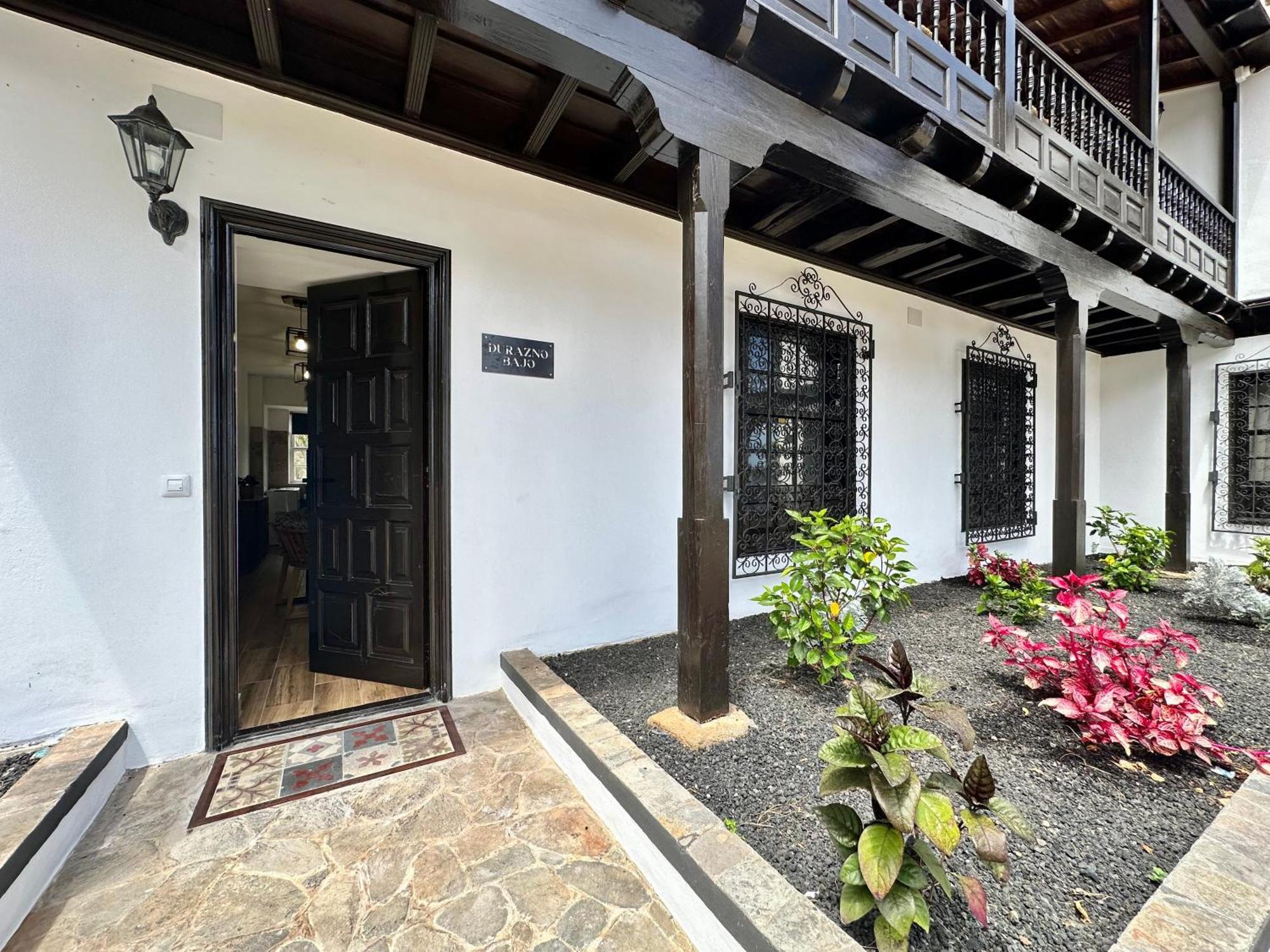 Apartamento Hacienda La Vizcaina La Orotava Exterior foto